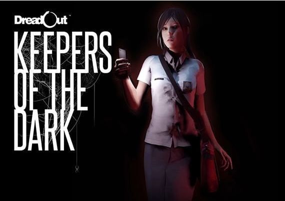 DreadOut: Keepers of The Dark EN/ZH Global Steam Digital Key