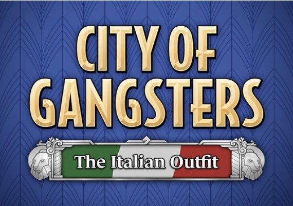City of Gangsters: The Italian Outfit DLC EN/DE/FR/RU/ZH/ES Global Steam Digital Key
