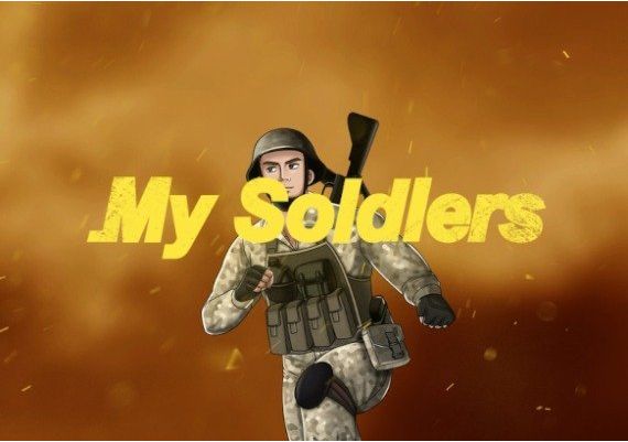 My Soldiers EN Global Steam Digital Key