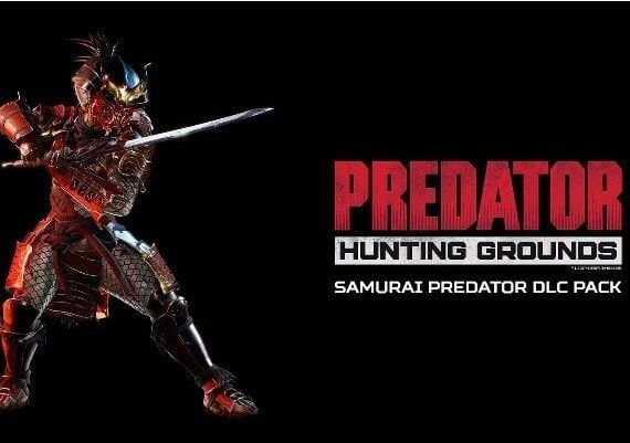 Predator: Hunting Grounds - Samurai Predator Pack DLC Global Steam Digital Key