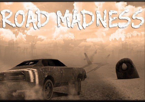 Road Madness EN Global Steam Digital Key