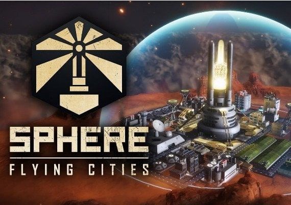 Sphere: Flying Cities EN/DE/FR/JA/KO/RU/ZH/ES Global Steam Digital Key
