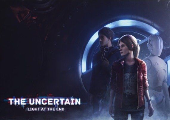 The Uncertain: Light at The End Global Steam Digital Key