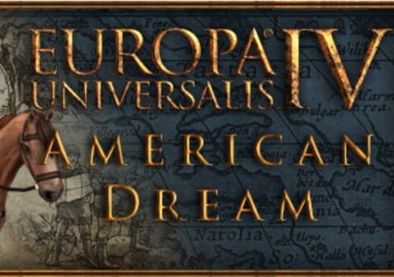 Europa Universalis IV: American Dream DLC EN/DE/FR/ES EU Steam Digital Key