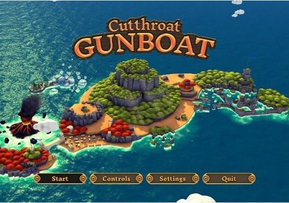 Cutthroat Gunboat EN Global Steam Digital Key