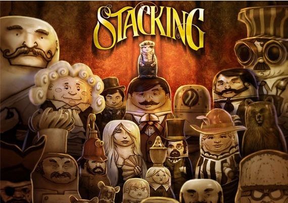 Stacking EN/DE/FR/IT Global Steam Digital Key