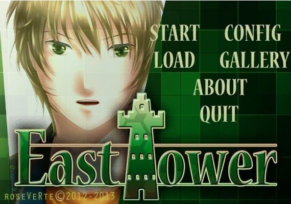 East Tower: Takashi - Volume 2 EN/DE/FR/JA Global Steam Digital Key