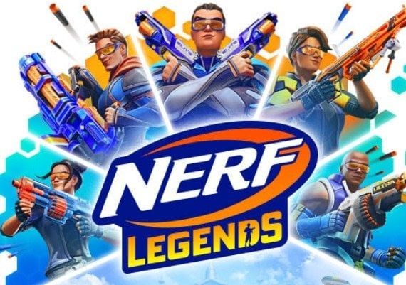 Nerf Legends EN/DE/FR/IT/NL/ES Global Steam Digital Key