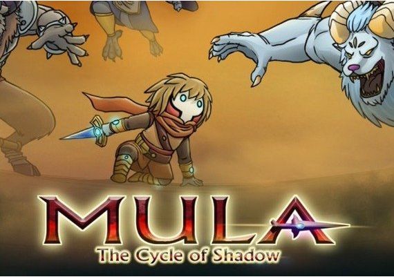 Mula: The Cycle of Shadow EN Global Steam Digital Key