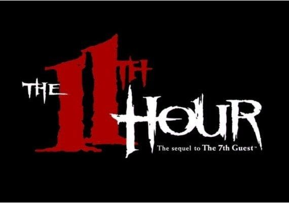 The 11th Hour EN Global Steam Digital Key