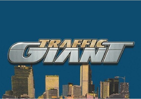 Traffic Giant EN/DE/FR Global Steam Digital Key