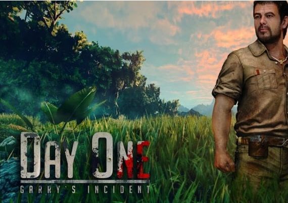 Day One: Garry's Incident EN Global Steam Digital Key