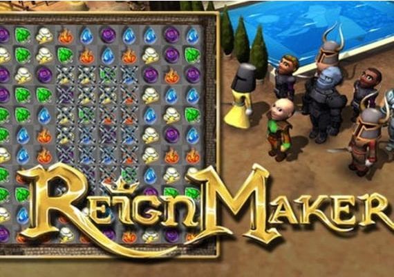 ReignMaker EN Global Steam Digital Key