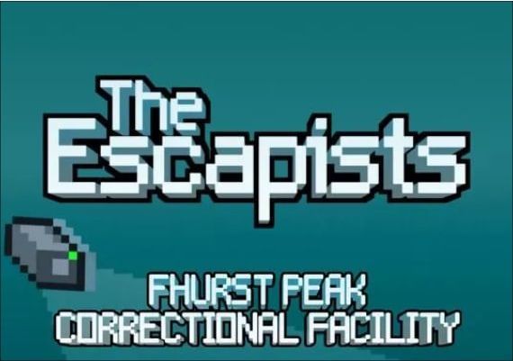 The Escapists: Fhurst Peak Correctional Facility DLC EN Global Steam Digital Key