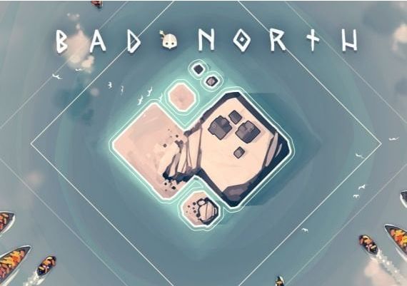 Bad North Jotunn Edition Global Steam Digital Key