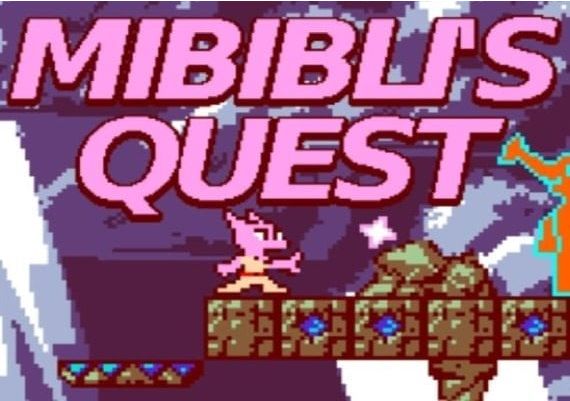 Mibibli's Quest EN Global Steam Digital Key