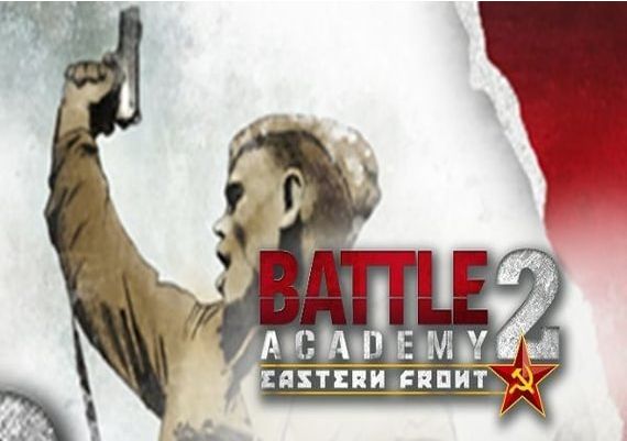 Battle Academy 2: Eastern Front EN/DE/FR Global Steam Digital Key