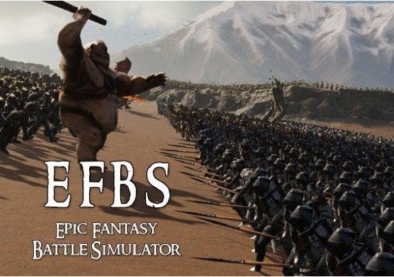 Epic Fantasy Battle Simulator EN Global Steam Digital Key