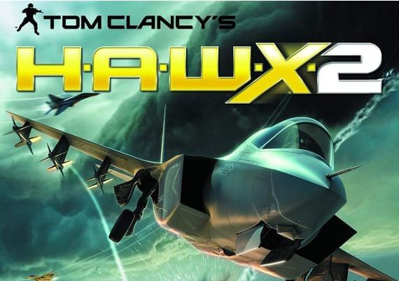 Tom Clancy's: H.A.W.X 2 EN/DE/FR/IT/PL/ES Global Ubisoft Connect Digital Key