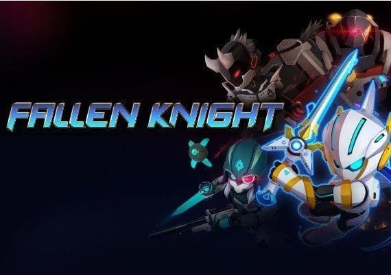 Fallen Knight EN Argentina Xbox One/Series Digital Key