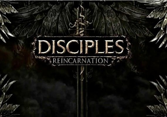 Disciples III: Reincarnation EN/RU Global Steam Digital Key