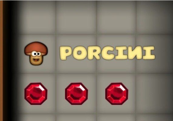 Porcini Global Steam Digital Key