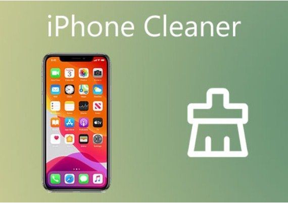 Aiseesoft iPhone Cleaner 1 Year 3 PC Global Software License Digital Key