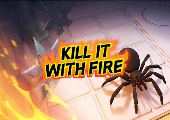 Kill It With Fire EU Steam Digital Key