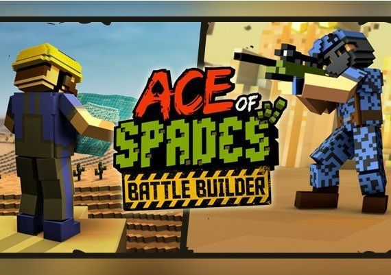 Ace of Spades: Battle Builder Global Steam Digital Key