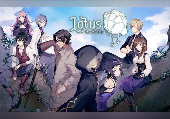 Lotus Reverie: First Nexus EN/ES Argentina Xbox One/Series Digital Key