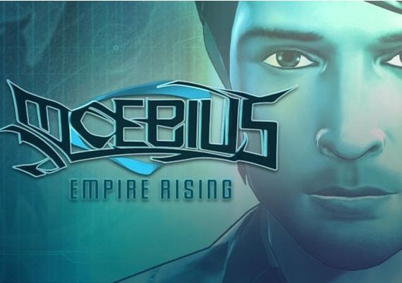 Moebius: Empire Rising EN/DE/FR/IT/PL/ES Global Steam Digital Key