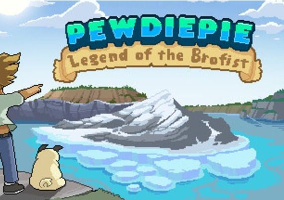 PewDiePie: Legend of the Brofist Global Steam Digital Key