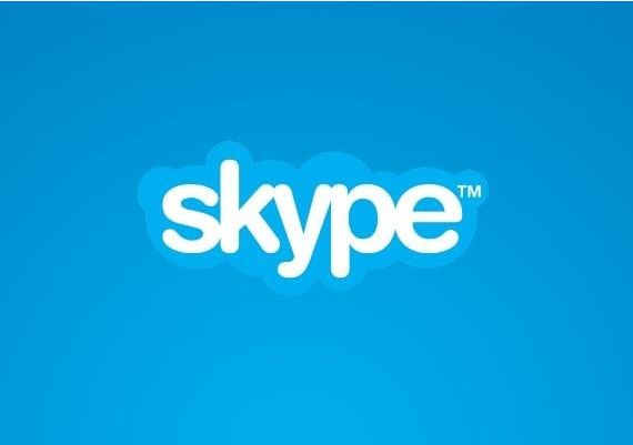 Skype Gift Card USD $25 Prepaid Digital Key