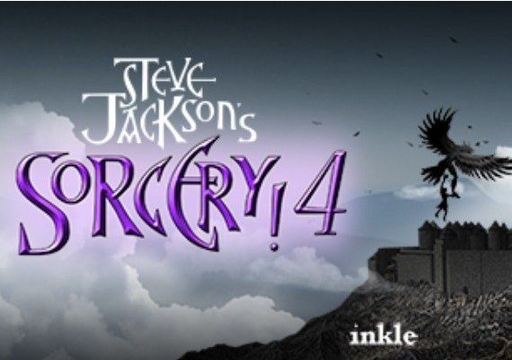 Sorcery! Part 4 EN Global Steam Digital Key