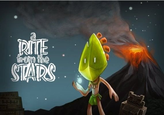 A Rite from the Stars EN/DE/FR/IT/ES Global Steam Digital Key