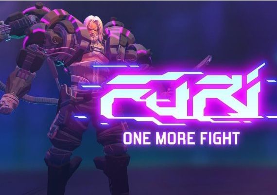 Furi: One More Fight DLC EN/DE/FR/IT/JA/PT/RU/ES Global Steam Digital Key