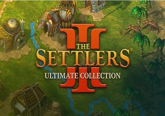 Settlers 3 - Ultimate Collection EN Global GOG Digital Key