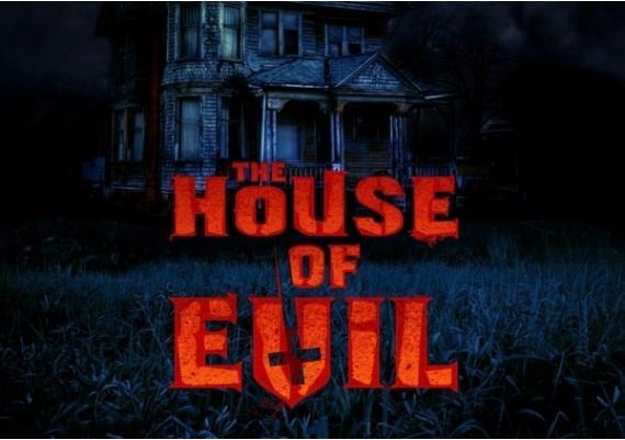 House of Evil EN/RU Global Steam Digital Key