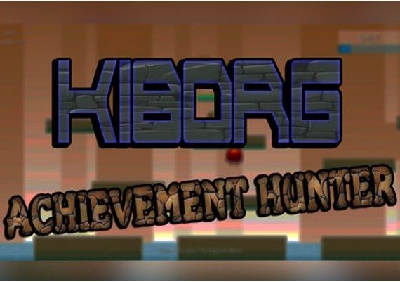 Achievement Hunter: Kiborg EN Global Steam Digital Key