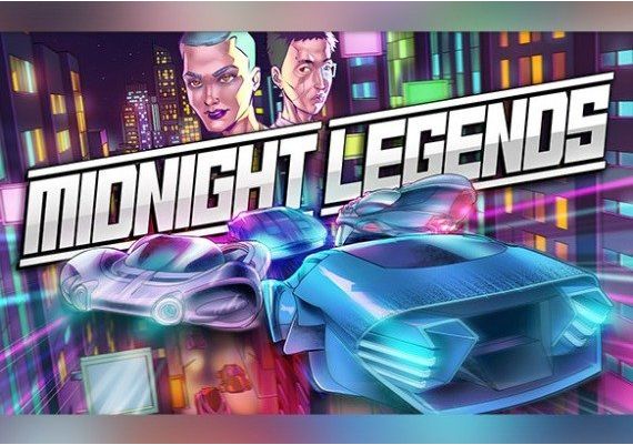 Midnight Legends EN/RU Global Steam Digital Key