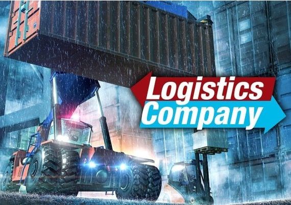 Logistics Company EN/DE/FR/IT Global Steam Digital Key