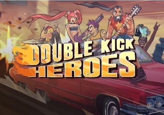 Double Kick Heroes Argentina Xbox One/Series Digital Key