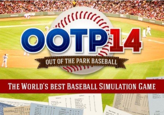 Out of the Park Baseball 14 EN Global Steam Digital Key
