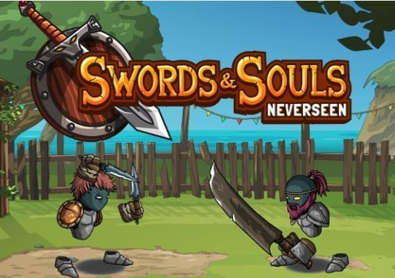 Swords and Souls: Neverseen EN/DE/FR/RU/ZH/ES Global Steam Digital Key