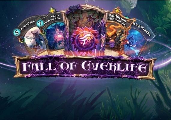 Faeria: Fall of Everlife DLC Global Steam Digital Key