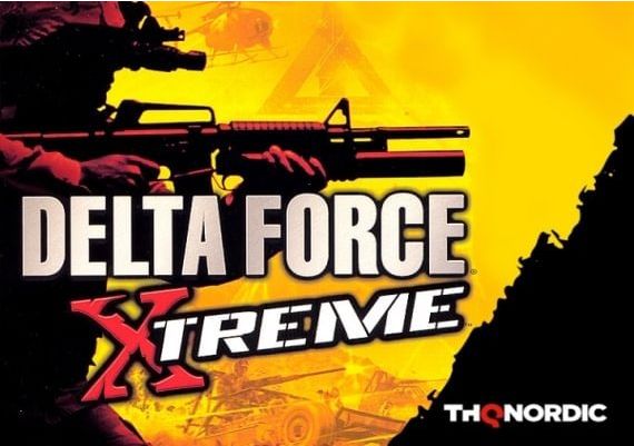 Delta Force: Xtreme EN Global Steam Digital Key