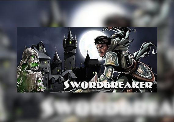 Swordbreaker The Game EN/RU Global Steam Digital Key