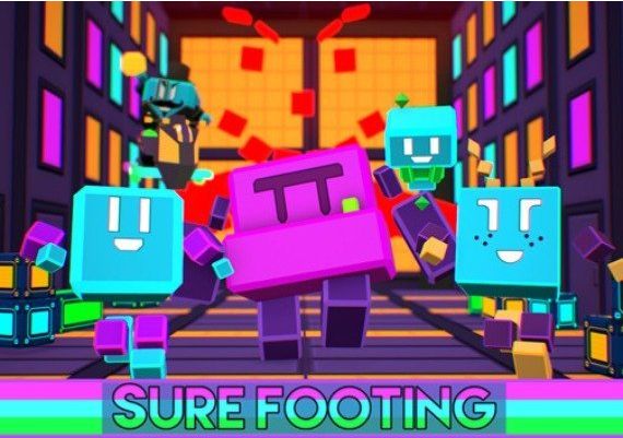 Sure Footing EN EU Xbox One/Series Digital Key