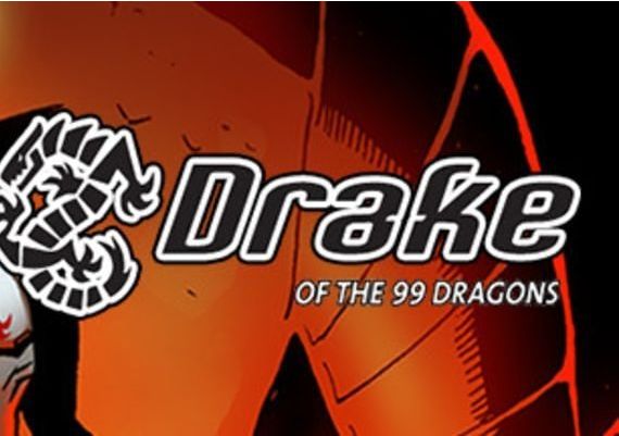 Drake of the 99 Dragons EN Global Steam Digital Key