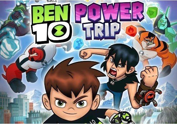 Ben 10: Power Trip EN/DE/FR/IT/PL/JA/RU EU Steam Digital Key